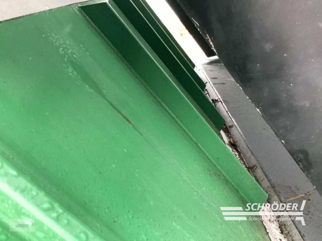 Futterverteilwagen от тип Sonstige FUTTERVERTEILER KV 1211 B | EURO ADAPTER, Gebrauchtmaschine в Norden (Снимка 4)